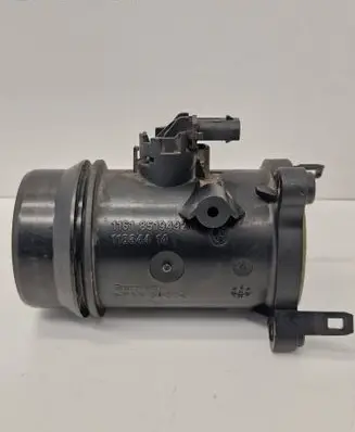 BMW 5 F10 F11 Mass air flow meter 8519492 11884414