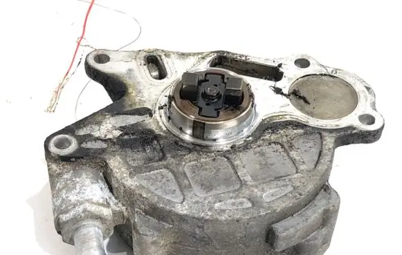 Vacuum pump