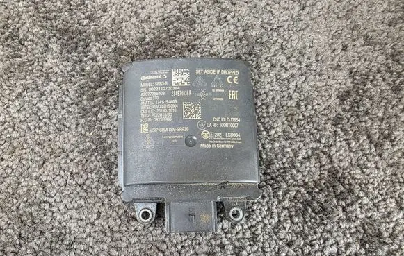 Renault Talisman Blind spot module 284E74036R