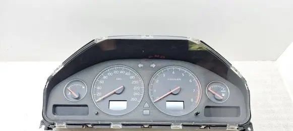 Volvo S80 Speedometer (instrument cluster) 8673802 9483484 69294440