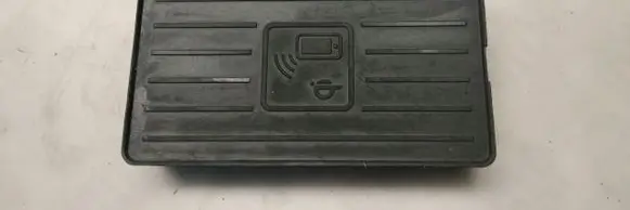 Seat Leon (5F) Other control units/modules 81A035502