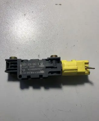 Audi A4 S4 B7 8E 8H Airbag deployment crash/impact sensor 8E0959643B