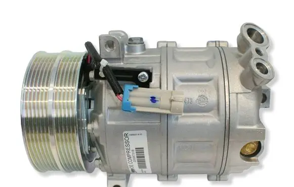 Alfa Romeo 159 Air conditioning (A/C) compressor (pump) 60693332 8629542