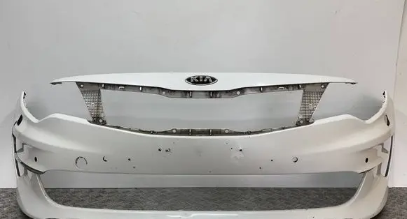 Front bumper
