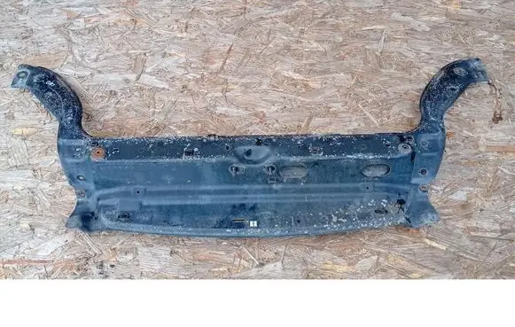 Citroen Berlingo Radiator support slam panel 
