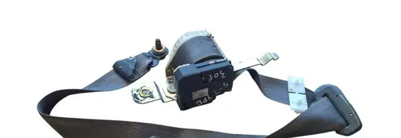 Jaguar S-Type Front seatbelt 2R83F611B09AELGP 2R83F611B09 33019906