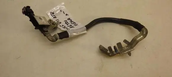 Volkswagen Golf VII Negative earth cable (battery) 5Q0915181G