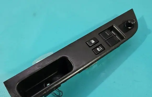 Electric window control switch