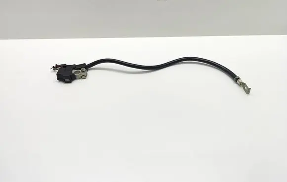 BMW 7 F01 F02 F03 F04 Negative earth cable (battery) 9302358 930235801 61219302358