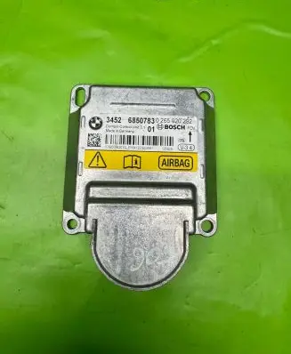 BMW 5 F10 F11 Airbag control unit/module 6850783
