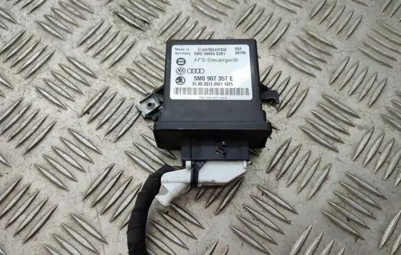 Volkswagen Tiguan Light module LCM 5M0907357E