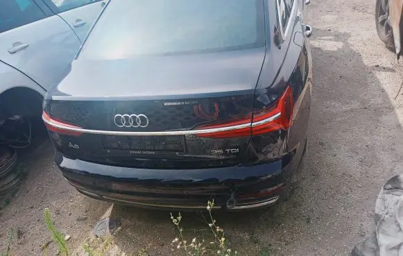 Audi A6 S6 C8 4K Tailgate/trunk/boot lid