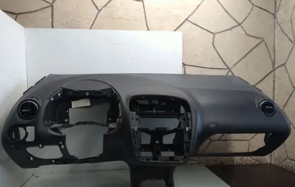 Seat Altea XL Dashboard