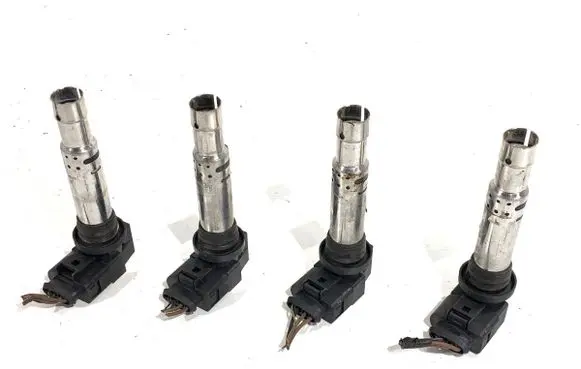 Skoda Fabia Mk1 (6Y) High voltage ignition coil 036905715E