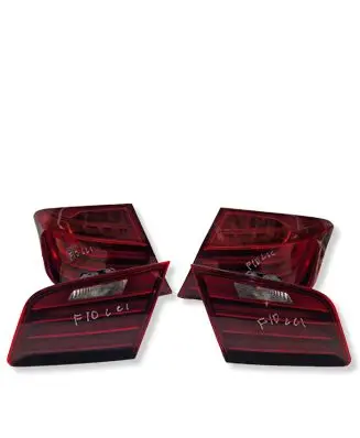 BMW 5 F10 F11 Rear/tail lights set 7306164 7306163