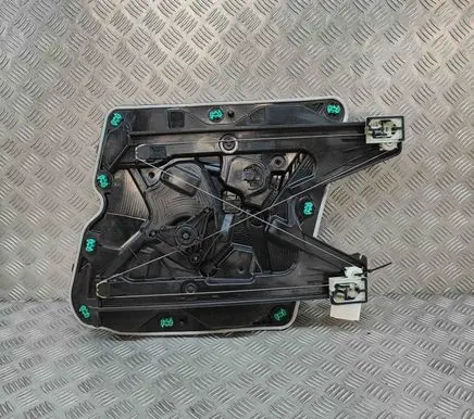 Audi Q4 Sportback e-tron Front door window regulator with motor 4K0959812A 11A837402G