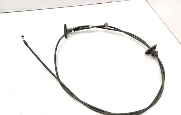 Mazda 929 Engine bonnet (hood) release handle