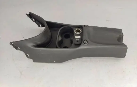 Center console