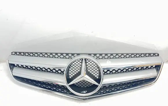 Mercedes-Benz E C207 W207 Front bumper upper radiator grill A2078880283