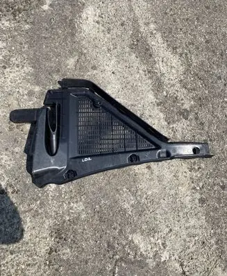 BMW X5 E70 Other parcel shelf part 10834110
