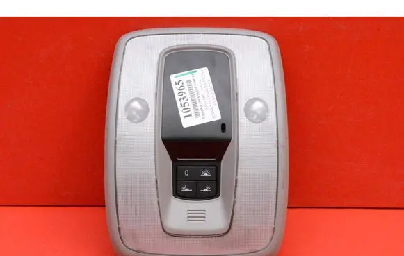 Volvo S80 Boot/trunk interior light 39826642