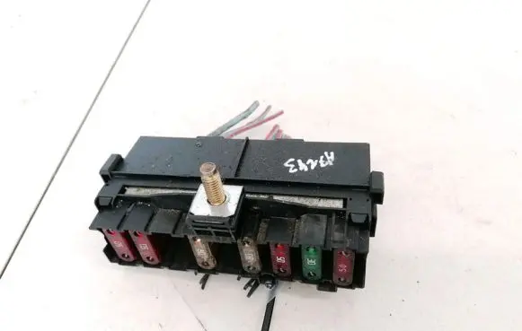 Citroen C5 Fuse box set