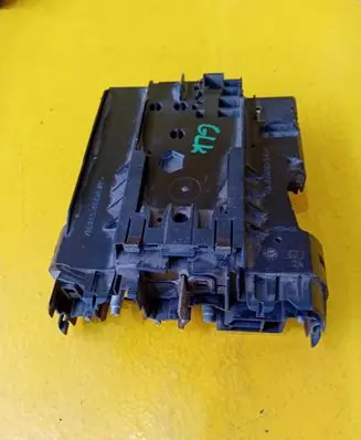 Mercedes-Benz GLK (X204) Positive wiring loom A2045403950