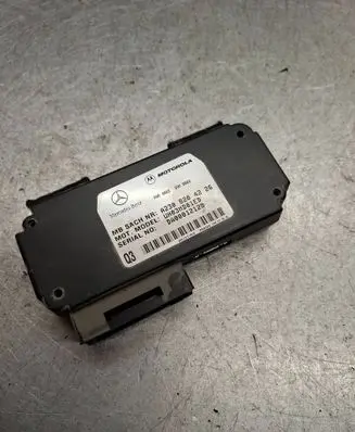 Mercedes-Benz C W203 Phone control unit/module A2308204226 DA00012128