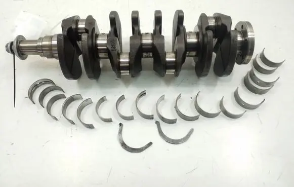 Crankshaft
