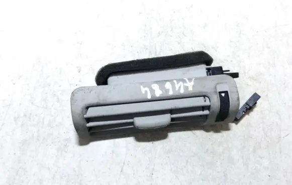 Audi A6 S6 C6 4F Dash center air vent grill 4f0819383a