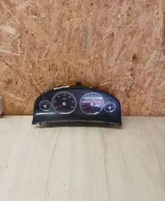 Opel Signum Speedometer (instrument cluster) 13193055RS