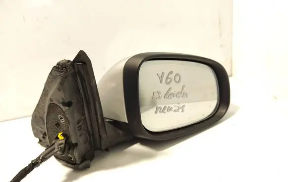 Volvo V60 Front door electric wing mirror 31402588 4301292
