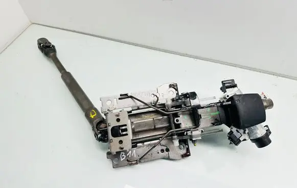 Volkswagen Touran II Steering wheel axle 1T1419502M