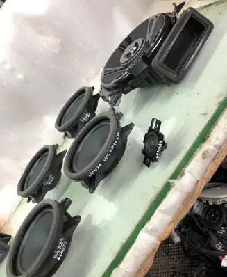 Volvo XC60 Audio system kit 32212620