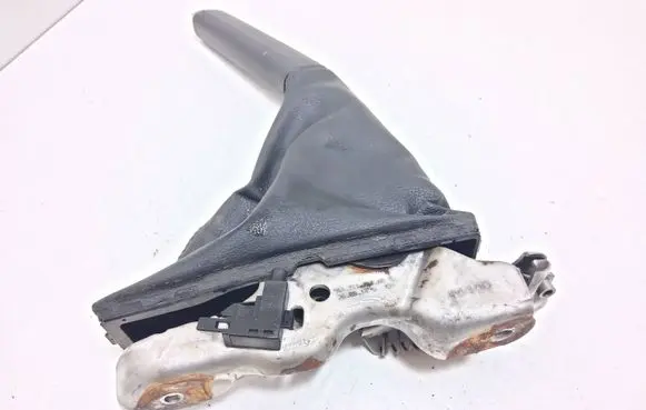 Volkswagen PASSAT B7 USA Handbrake/parking brake lever assembly 561711303AA