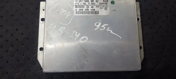 Mercedes-Benz S W140 ABS control unit/module 0175459832