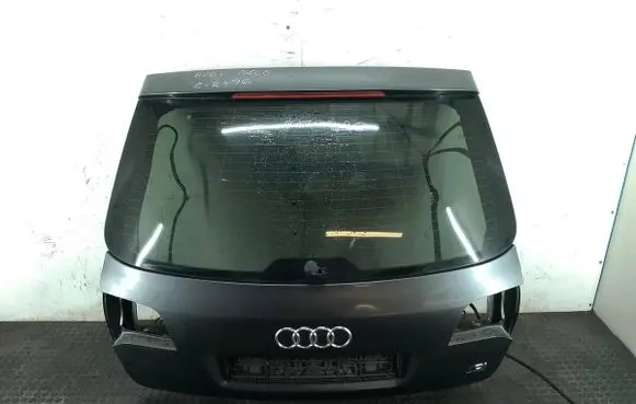 Tailgate/trunk/boot lid
