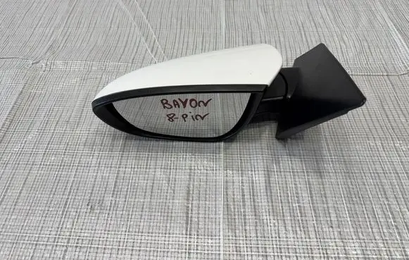 Hyundai Bayon Front door electric wing mirror 87617Q0030