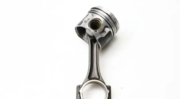 Volkswagen PASSAT B6 Piston with connecting rod V200Z12