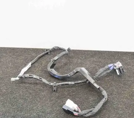 Tesla Model X Rear door wiring loom 106340500F
