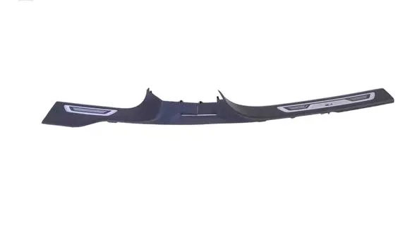 Volkswagen Touareg III (A) pillar trim 760853845 760853845A