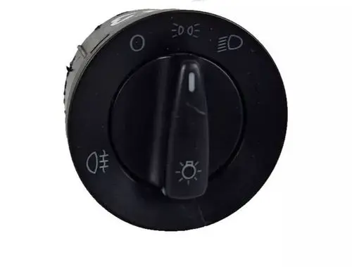 Volkswagen Touran I Light switch 1T0941431C