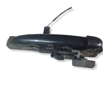 Renault Espace - Grand espace IV Front door exterior handle 8200008431