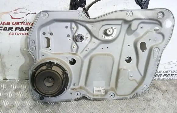 Volkswagen Caddy Front window lifting mechanism without motor 