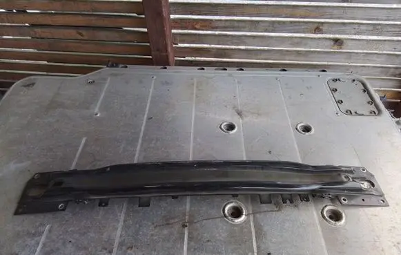 Volvo V60 Front bumper cross member 31349057