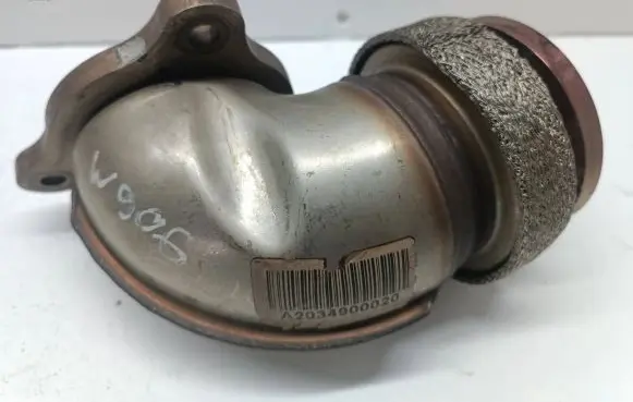 Mercedes-Benz Sprinter W906 Exhaust gas pipe A2034900020 2034900020