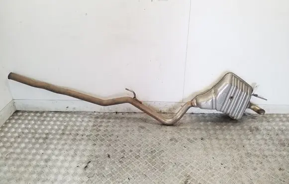Mercedes-Benz S W221 Muffler/silencer A2214913300