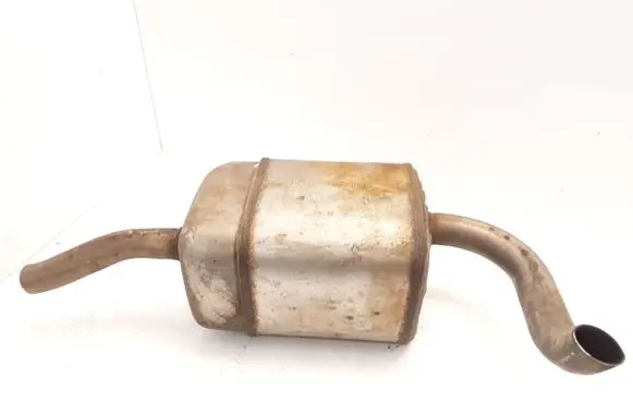 Renault Megane II Rear muffler/silencer tail pipe 8200023538J