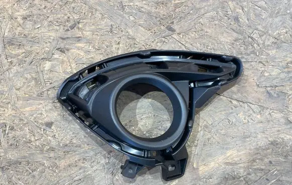 Mazda 2 Front bumper lower grill DC3D-50C11 S2507P124-I