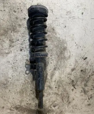 BMW 5 F10 F11 Front shock absorber with coil spring 6795083